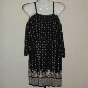 Off The Shoulder Dress Size: L